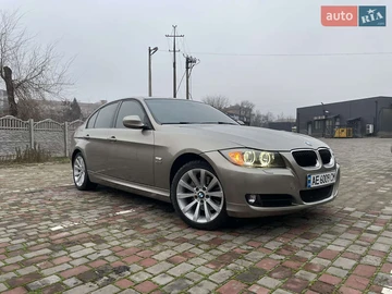 Авто BMW 3 Series 2011 № 8332559