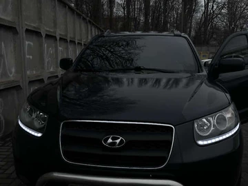 Авто Hyundai Santa Fe 2007 № 8332562
