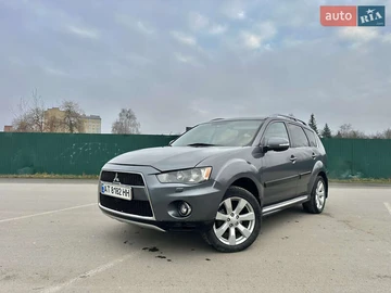 Авто Mitsubishi Outlander 2010 № 8332564