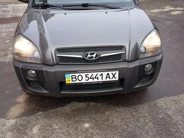 Авто Hyundai Tucson 2009 № 8332565
