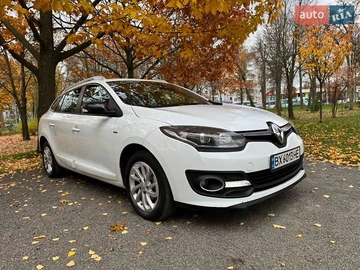 Авто Renault Megane 2015 № 8332566