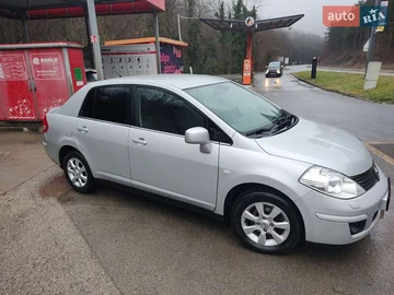 Авто Nissan Tiida 2008 № 8332567