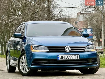 Авто Volkswagen Jetta 2014 № 8332569