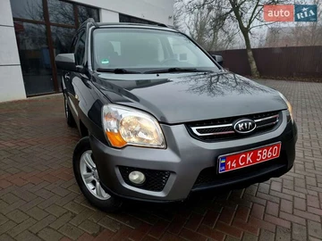 Авто KIA Sportage 2010 № 8332570