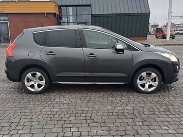 Авто Peugeot 3008 2011 № 8332571
