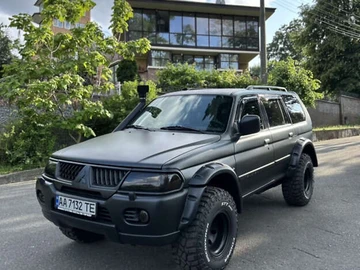 Авто Mitsubishi Pajero Sport 2007 № 8332574