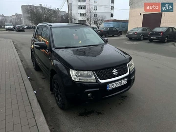 Авто Suzuki Grand Vitara 2008 № 8332577