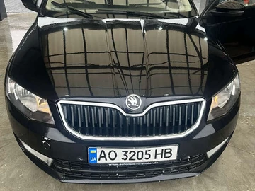 Авто Skoda Octavia 2015 № 8332579