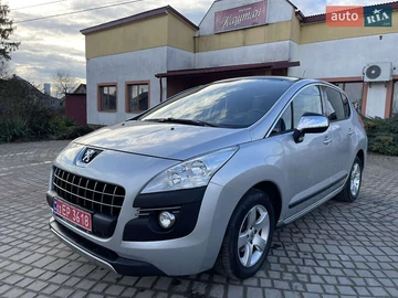 Авто Peugeot 3008 2013 № 8332580