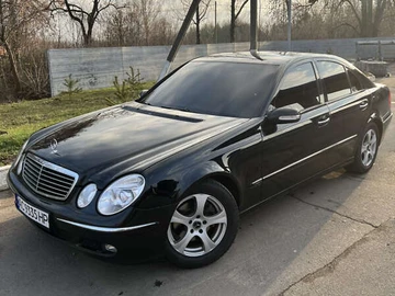 Авто Mercedes E-Class 2005 № 8332583