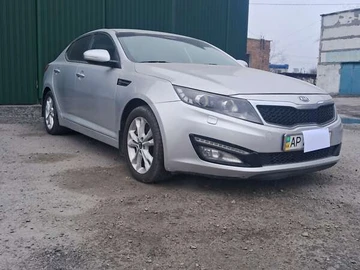 Авто KIA Optima 2012 № 8332584