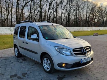 Авто Mercedes Citan 2012 № 8332587