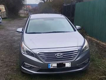 Авто Hyundai Sonata 2016 № 8332589