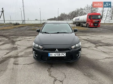 Авто Mitsubishi Lancer 2017 № 8332590