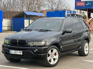 Авто BMW X5 2003 № 8332651