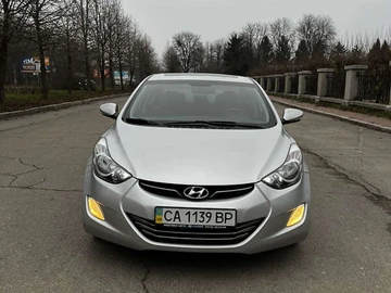 Авто Hyundai Elantra 2011 № 8332652