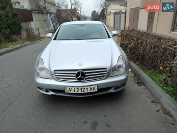 Авто Mercedes Cls-Class 2004 № 8332653