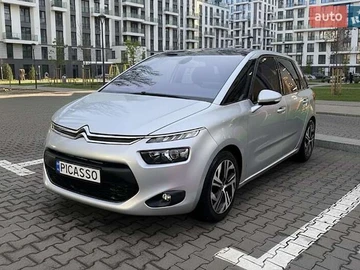 Авто Citroen C4 Picasso 2013 № 8332656