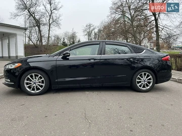 Авто Ford Fusion 2016 № 8332659