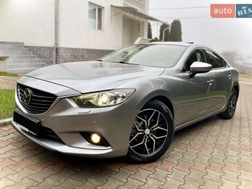 Авто Mazda 6 2014 № 8332660
