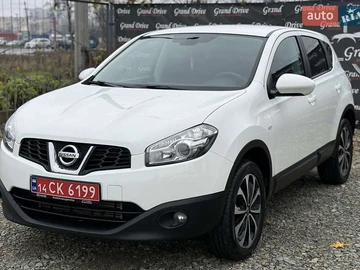 Авто Nissan Qashqai 2012 № 8332661