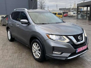 Авто Nissan Rogue 2017 № 8332663