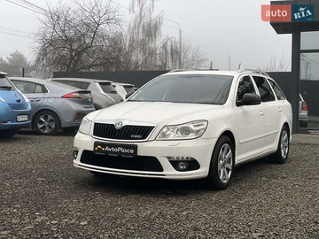 Авто Skoda Octavia 2012 № 8332664