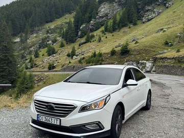Авто Hyundai Sonata 2014 № 8332666