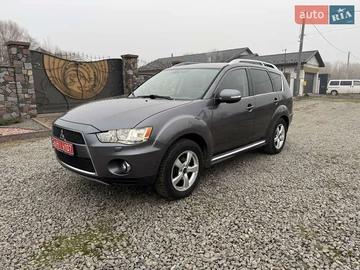 Авто Mitsubishi Outlander 2010 № 8332667