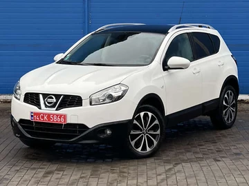 Авто Nissan Qashqai 2012 № 8332668