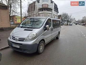 Авто Nissan Primastar 2010 № 8332669