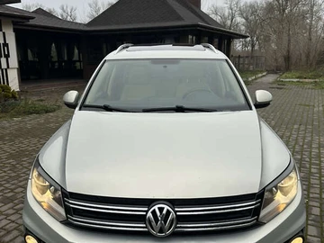 Авто Volkswagen Tiguan 2014 № 8332670