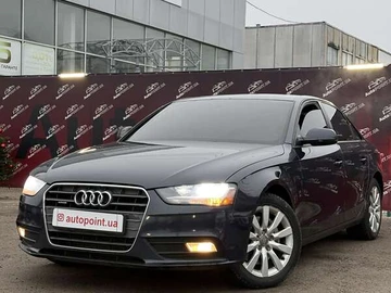 Авто Audi A4 2012 № 8332672