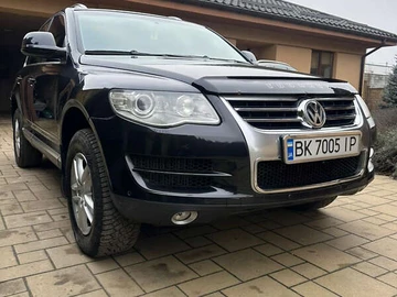 Авто Volkswagen Touareg 2007 № 8332675