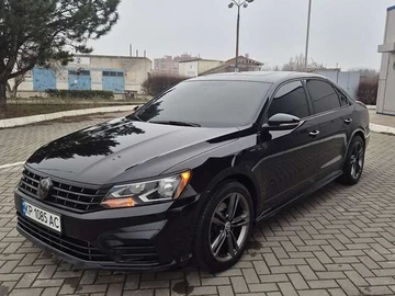 Авто Volkswagen Passat 2016 № 8332676