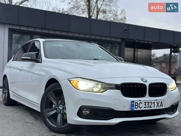 Авто BMW 3 Series 2015 № 8332677