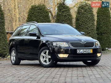 Авто Skoda Octavia 2016 № 8332678