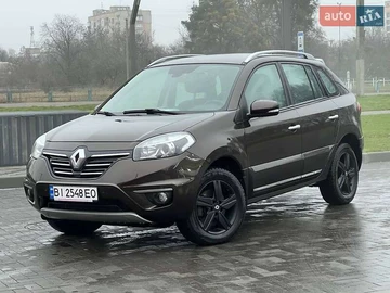 Авто Renault Koleos 2015 № 8332679
