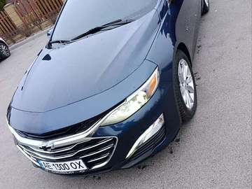 Авто Chevrolet Malibu 2019 № 8332681