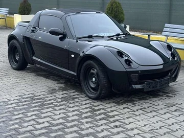 Авто smart Roadster 2003 № 8332682