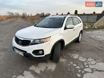 Авто KIA Sorento 2010 № 8332683