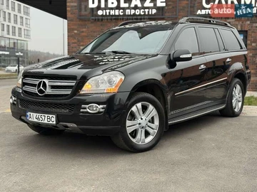 Авто Mercedes Gl-Class 2007 № 8332684