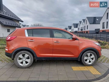 Авто KIA Sportage 2012 № 8332689