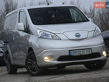 Авто Nissan E-Nv200 2015 № 8332690
