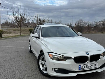 Авто BMW 3 Series 2013 № 8332691