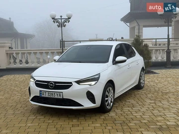 Авто Opel Corsa 2020 № 8332692