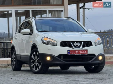 Авто Nissan Qashqai 2011 № 8332693