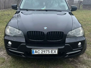 Авто BMW X5 2008 № 8332694