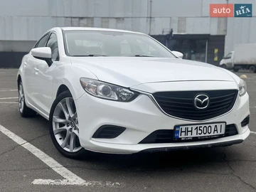 Авто Mazda 6 2015 № 8332695
