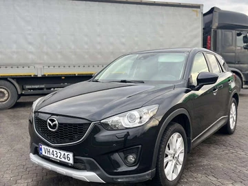 Авто Mazda Cx-5 2012 № 8332696